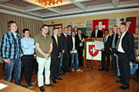 10me anniversaire des Jeunes UDC Vaud. Une soire organise le 24 fvrier 2012  Pully (Cliquer ICI)