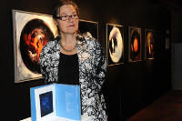 Exposition Claire Nydegger : un voyage entre pinceau et plume - Fondation l'Estre, Ropraz, dcembre 2013 (Cliquer ICI)