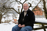 Pierre Flckiger, lamour de son village. Chapelle-sur-Moudon, mars 2013 (cliquer ICI)
