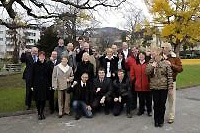 Les membres de l'UDC, sections Vevey et Montreux - Novembre 2010 (cliquer ICI)
