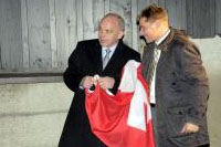 90� anniversaire UDC � St-Cierges, janvier 2011 (cliquer ICI)