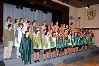 Choeur La Voix des Campagnes - Thierrens, le 16 f�vrier 2011 (cliquer ICI)