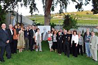 UDC - Ap�ro d�bat et soir�e festive au Ch�teau de Gl�rolles - 22 septembre 2011 (cliquer ICI)