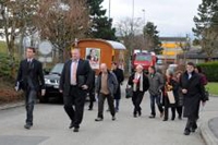 Assembl�e des d�l�gu�s de l'UDC, Chamblon, 10 d�cembre 2011 (cliquer ICI)