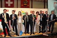 Congr�s UDC Suisse, 5 mai 2012 � Klingnau, Argovie - Assembl�e des d�l�gu�s de l�UDC Suisse - Elections g�n�rales des organes de l�UDC Suisse (Cliquer ICI)