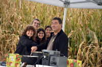 La Lyre en balade gourmande dans les pr�s. Echallens, 2025 (cliquer ICI)