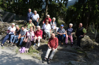3�me Jeunesse d�couvre la vall�e du Trient - Plateau du Jorat, ao�t 2021 (cliquer ici)