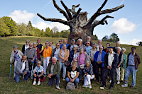 3�me Jeunesse d�couvre la Cath�drale du Comt� - Chapelle-sur-Moudon, septembre 2022 (cliquer ICI)
