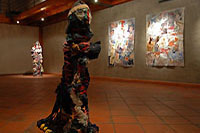 Exposition  l'Estre: Bernadette Duchoud