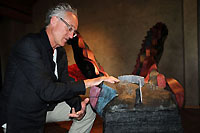 Exposition  l'Estre: "Finitudes", la plante en drive - Henri Bertrand - Juin 2010