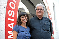 Ga Augsbourg, une carrire sous le signe des rencontres. Exposition  Morges, octobre 2013 (Cliquer ICI)