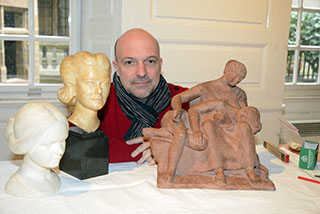 Le Muse Alexis Forel un alerte centenaire - Morges, mars 2018