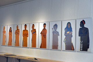 Exposition "Les Livres de Peter Knapp"   latelier Le Cadratin, Sottens, fvrier 2020