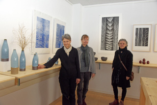Exposition Le Cadratin - Une Rencontre qui nous charme - Sottens, mars 2022