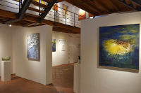 Un voyage du hasard - Au fil des saisons, exposition  LEstre, Ropraz, mars 2022