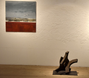 Exposition  l'Espace culturel Assens, , reportage de Dany Schaer, journaliste photographe, septembre 2022