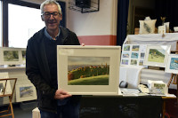 Une passion pour laquarelle - Exposition Franois Rochat, St-Cierges, dcembre 2022 (cliquer ICI)