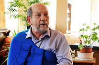 Francis Jaunin claque la porte de la Municipalit. Interview (cliquer ICI)