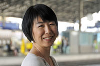 Yuriko Prod'hom - Avril 2011 (cliquer ICI)