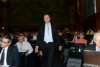 Jacques Nicolet, un homme de temprament au perchoir. Grand Conseil vaudois, aot 2014 (cliquer ICI)