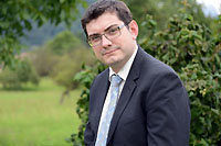 Kevin Grangier : "Avec lUDC ce fut lvidence". Octobre 2014 (cliquer ICI)