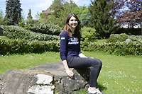 Meline Franchina, Elfic Fribourg. Interview à Echallens, juin 2015 (cliquer ICI)