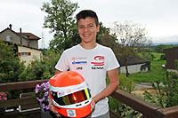 Patrick Schott, en route pour la Formule 1. Goumoens-la-Ville, juin 2015 (cliquer ICI)
