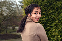 Alba Fonjallaz, une jeune comdienne tout en nuances - Servion, janvier 2019 (cliquer ICI)