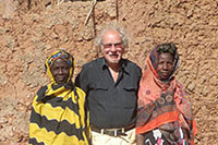 Les forats de la carrire de Pissy, Burkina-Faso - Cheseaux, fvrier 2018