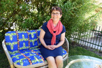 Line Gavillet, syndique de Jorat-Menthue, dmissionne en cours de lgislature. Interview, juillet 2020 (cliquer ICI)