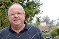 Jacques Michoud, Echallens: Le petit march� est en deuil