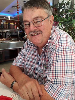 Dernier hommage � Jean-Pierre Freymond - Neyruz-sur-Moudon - Mars 2019