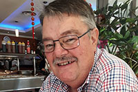 Dernier hommage � Jean-Pierre Freymond - Neyruz-sur-Moudon - Mars 2019