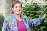 Kathi Dind - Tout avait commenc� par une danse - Saint-Cierges, ao�t 2021 (cliquer ICI)