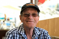 Serge Fiaux - Un grand c�ur s�est �teint. Saint-Cierges, avril 2020 (cliquer ICI)