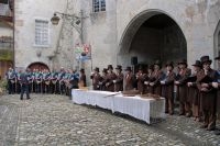 Confr�rie du Gruy�re 2008 et 2009 (cliquer ICI)