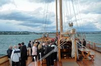 UDC sur la gal�re, � Morges - 4 octobre 2009 (cliquer ICI)