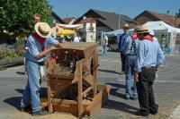 Poliez-le-Grand, Au Fournil, Four � pain en f�te... - Samedi 21 Ao�t 2010