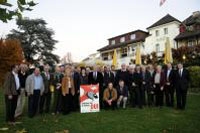 Parlementaires romands UDC � Morat  le vendredi 5 novembre 2010 (cliquer ICI)