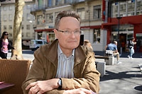 Jean-Pierre Randin, un m�decin de c�ur pour les urgences. Lausanne, septembre 2013 (Cliquer ICI)