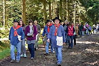 Un parc p�riurbain pour partager la for�t avec les citadins. Corcelles-le-Jorat, mai 2014 (Cliquer ICI)