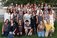 Un nouveau Ch�ur mixte voit le jour - Cugy, septembre 2016 (cliquer ICI)