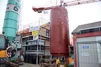 Premier quartier en Suisse en ind�pendance �nerg�tique totale - Thierrens, novembre 2016 (cliquer ICI)