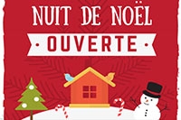 Association Poussette-Causette: Nuit de No�l ouverte � tous. Echallens, novembre 2016 (cliquer ICI)