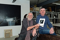 Gilbert Barbey: "Ti�che un homme, un peintre, quelques vies" , mars 2017 (cliquer ICI)