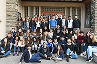 De la Colo � Plan-Sepey au cin�ma d�Echallens - Association Aventures et Amiti�s (AAA), avril 2017