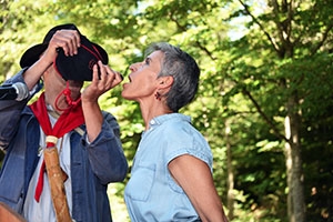Festi�Jorat lance le projet d�un parc naturel dans les for�ts du Jorat
