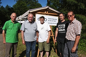 Soci�t� d'apiculture du Gros-de-Vaud