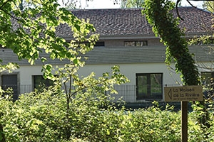 Maison de la Rivi�re; T�as de d�beaux �ufs tu sais�
