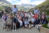 3�me Jeunesse: Une bouff�e d�oxyg�ne sur les hauteurs du barrage d�Emosson - Chapelle-sur-Moudon, juillet 2018